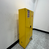 JustRite 45 Gallon Flammable Liquid Storage Cabinet image 0